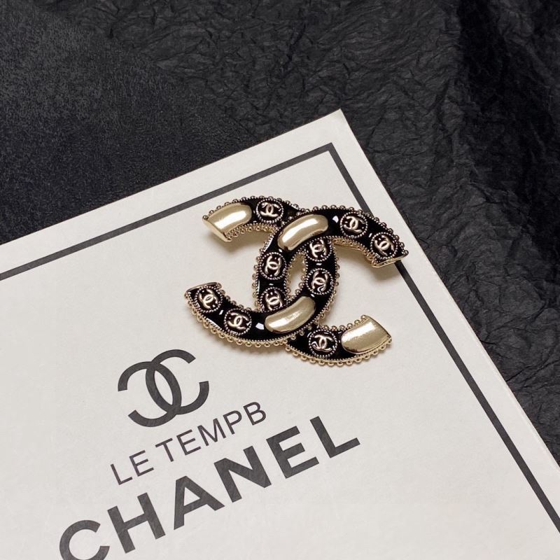 Chanel Brooches